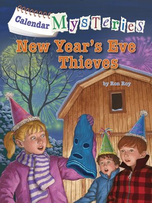 cover image of New Year's Eve Thieves
